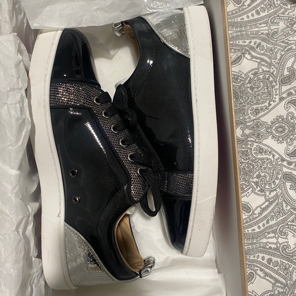 Christian Louboutin  Louis Junior Orlato Flat shoe - Picture 1 of 8